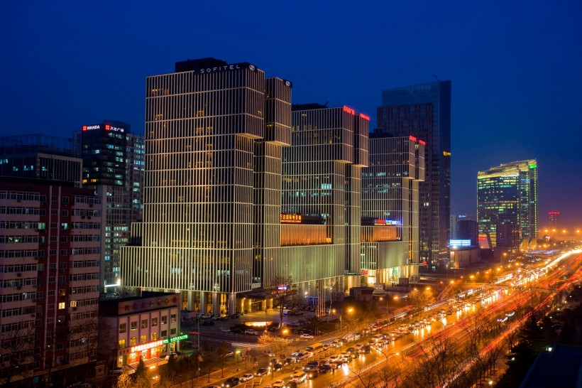 北京CBD图片(146张)