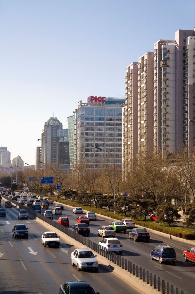 北京东二环图片(26张)