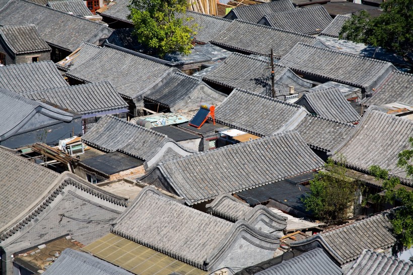 北京胡同特色图片(56张)