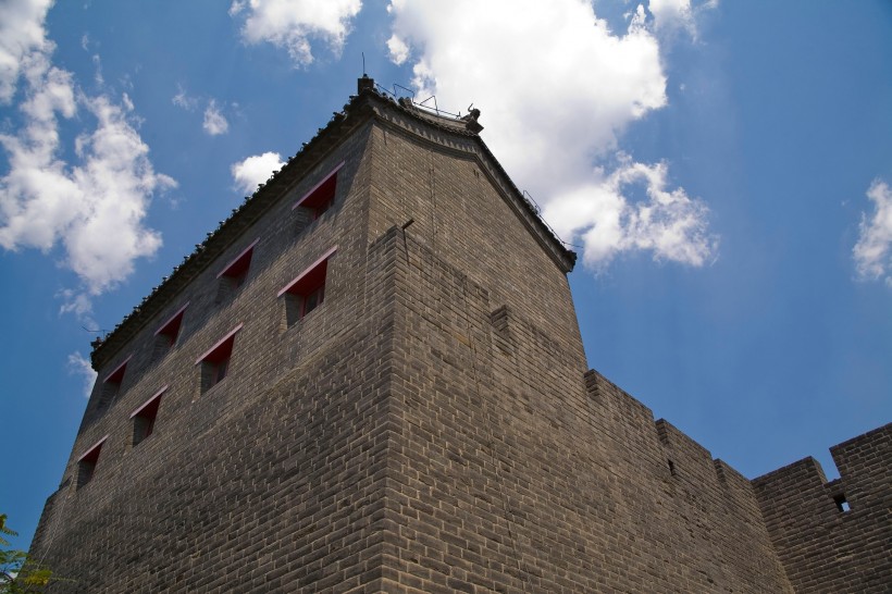 北京老城墙图片(13张)