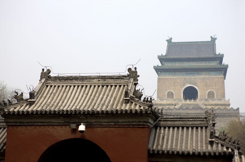 北京前门图片(32张)