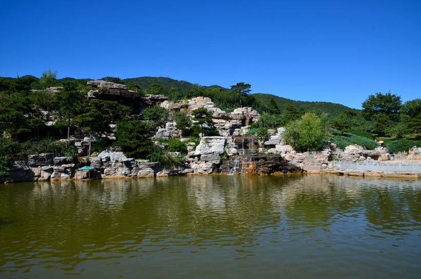 北京西山国家森林公园图片(8张)