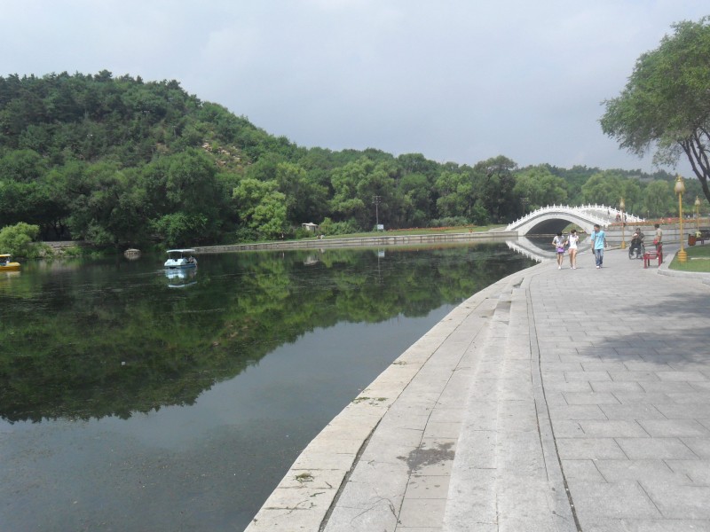 北山风景图片(7张)