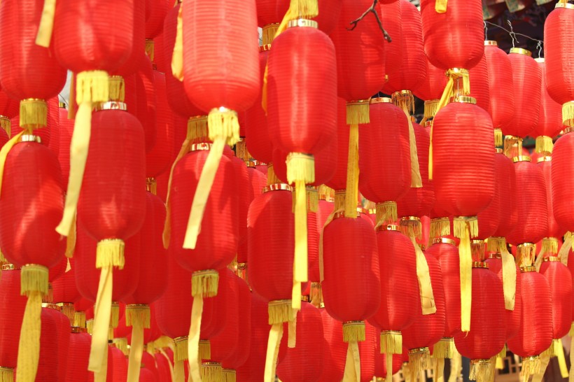 辽宁沈阳北塔法轮寺风景图片(15张)