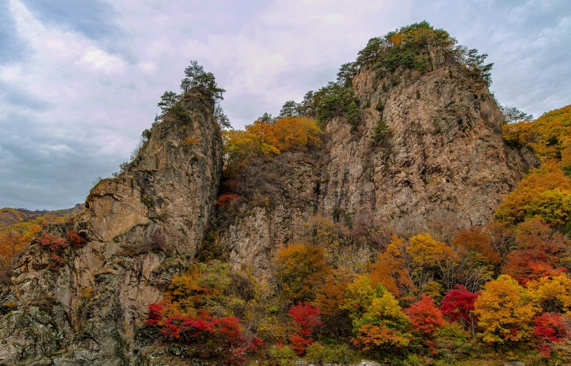 辽宁本溪风景图片(8张)