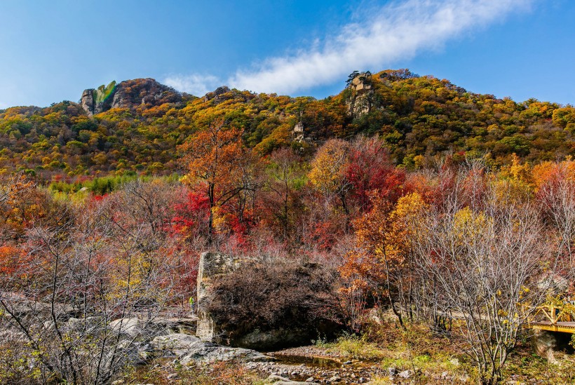 辽宁本溪风景图片(8张)