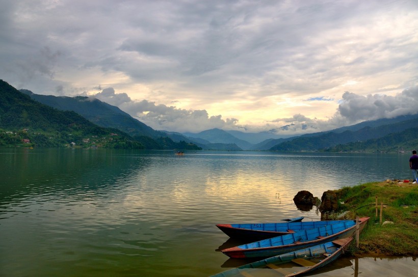 尼泊尔博卡拉风景图片(10张)