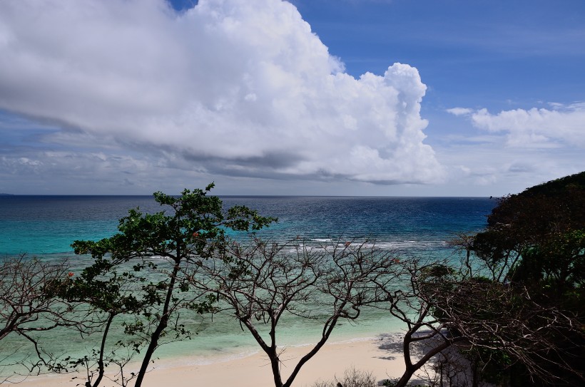 菲律宾长滩岛风景图片(12张)