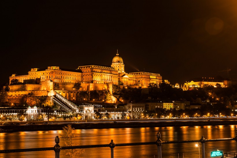 匈牙利首都布达佩斯风景图片(12张)