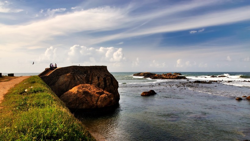 斯里兰卡加勒风景图片(16张)