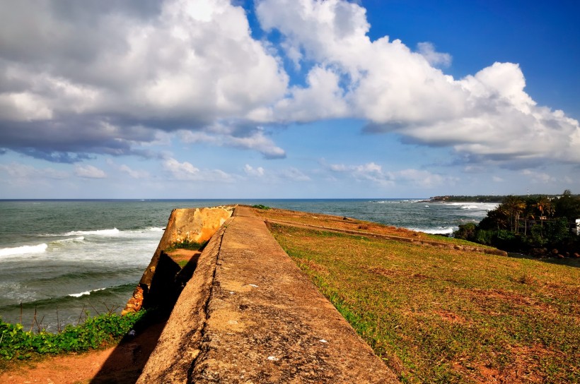 斯里兰卡加勒风景图片(16张)