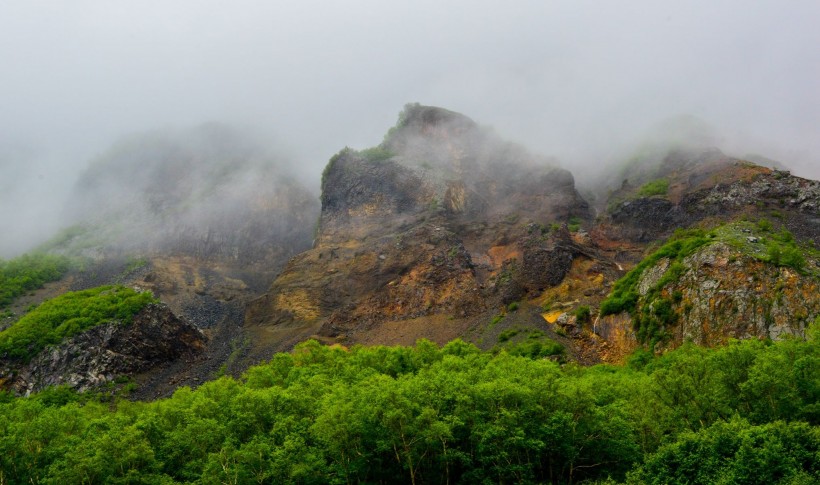 吉林长白山风景图片(13张)