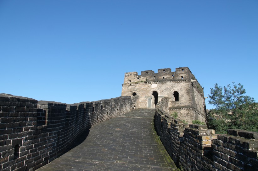 北京八达岭长城风景图片(15张)