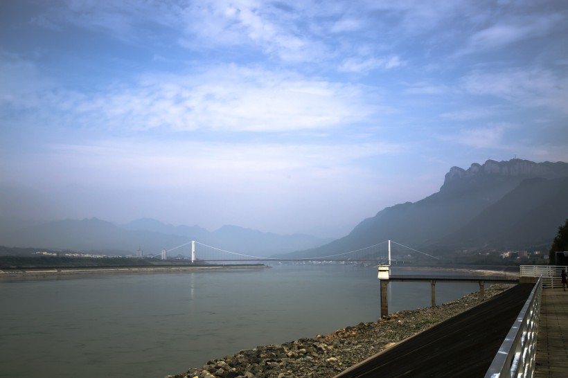 重庆长江三峡风景图片(11张)