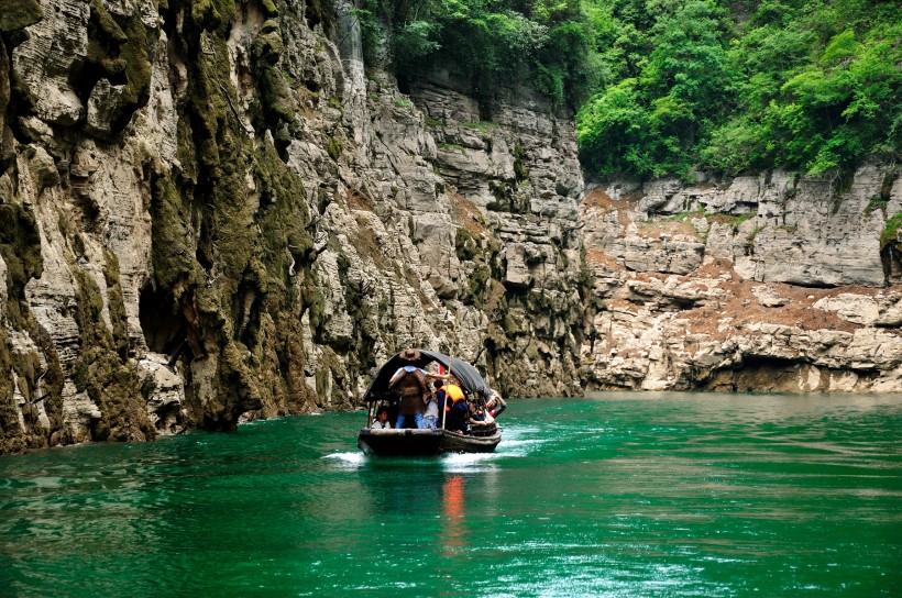 重庆长江三峡风景图片(13张)