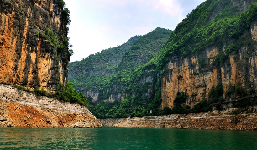 重庆长江三峡风景图片(13张)