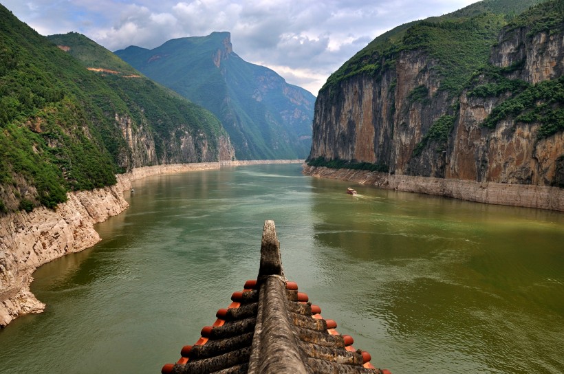 重庆长江三峡风景图片(13张)