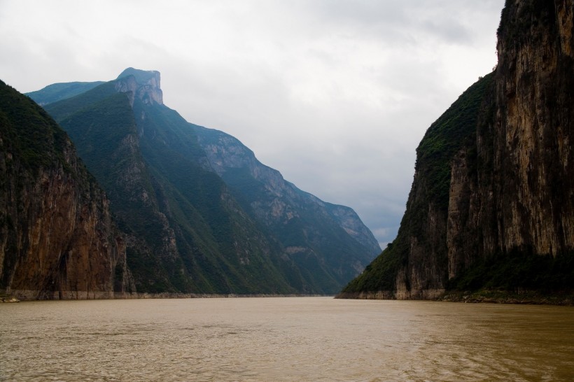 重庆长江三峡图片(10张)