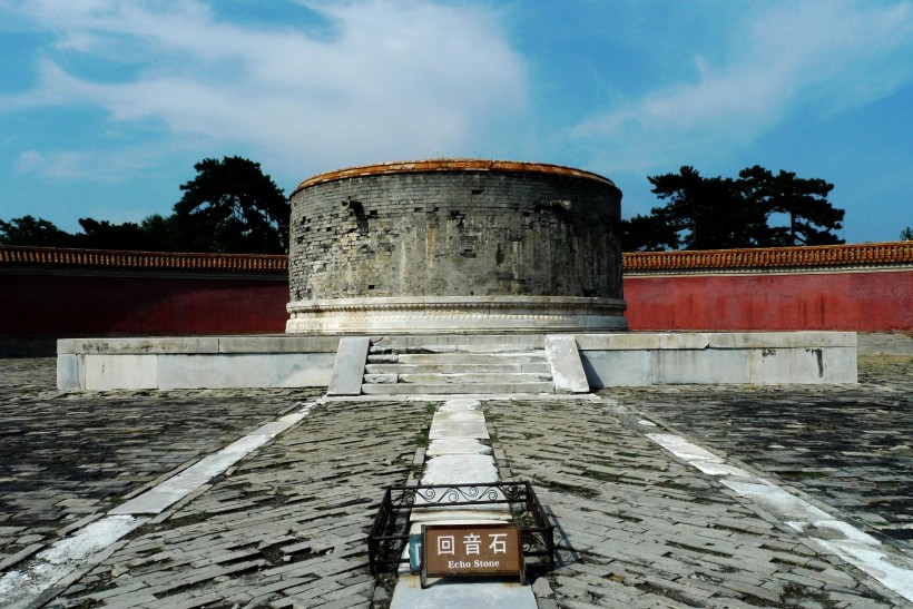 河北保定清西陵之昌西陵风景图片(8张)