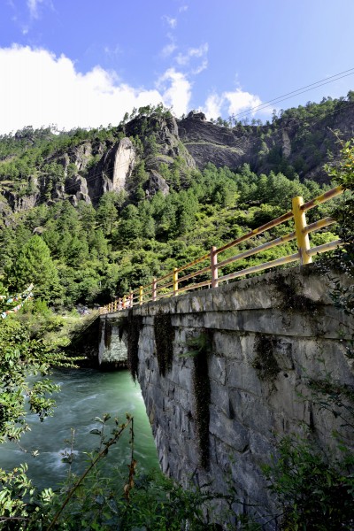 西藏察隅风景图片(9张)