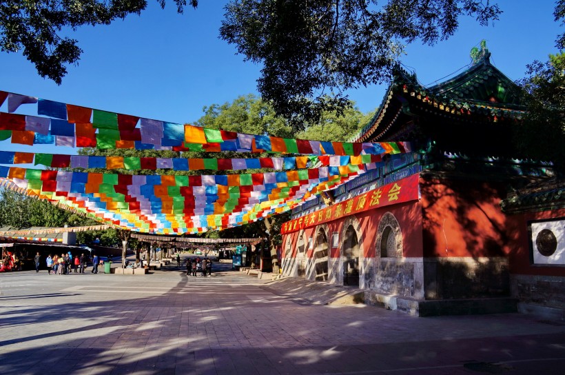 河北承德风景图片(18张)