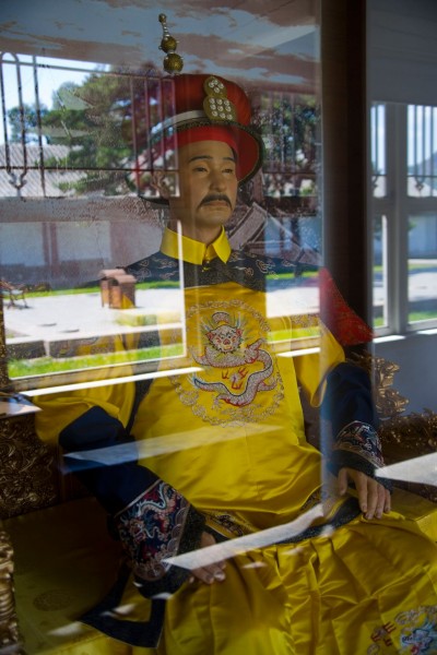 承德避暑山庄图片(48张)