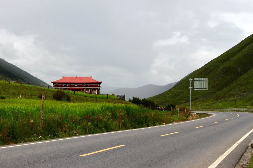 川西风景图片(20张)