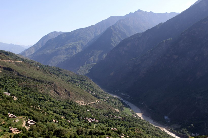 川西风景图片(20张)