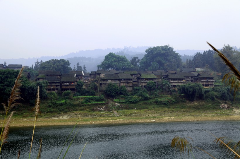 从江风景图片(9张)