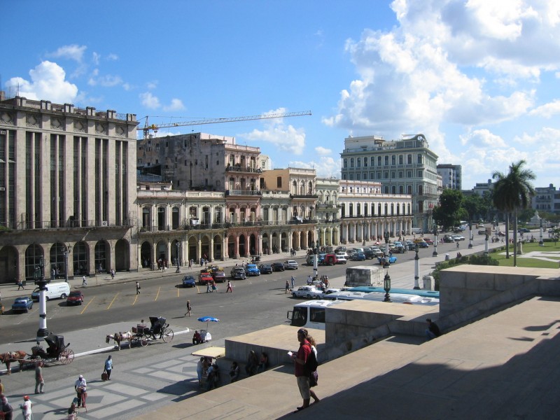 古巴城市风景图片(16张)