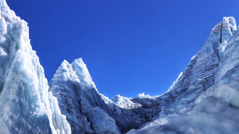 西藏措嘉冰川风景图片(15张)