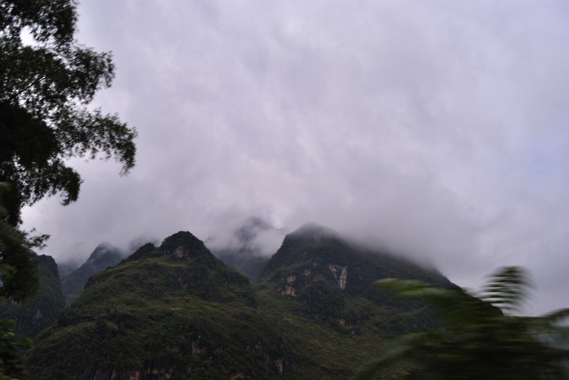 广西大化风景图片(22张)