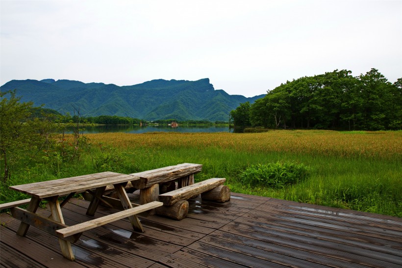 湖北神农架大九湖风景图片(28张)