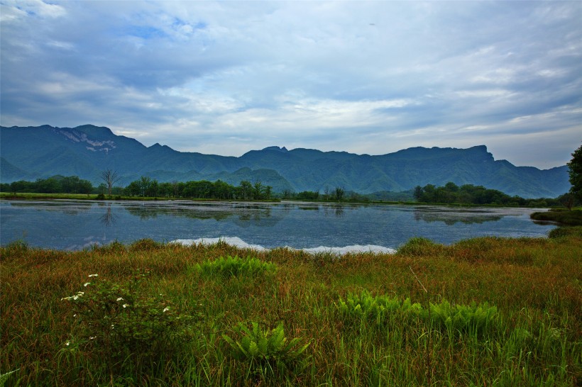 湖北神农架大九湖风景图片(28张)