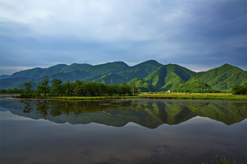 湖北神农架大九湖风景图片(28张)