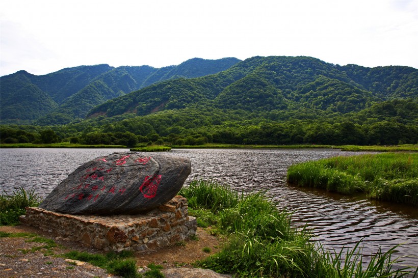 湖北神农架大九湖风景图片(28张)