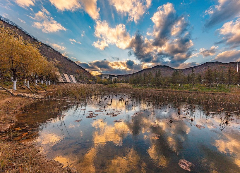 辽宁大连风景图片(17张)