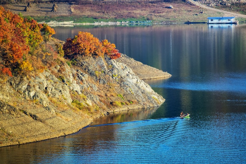 辽宁丹东绿江村风景图片(14张)