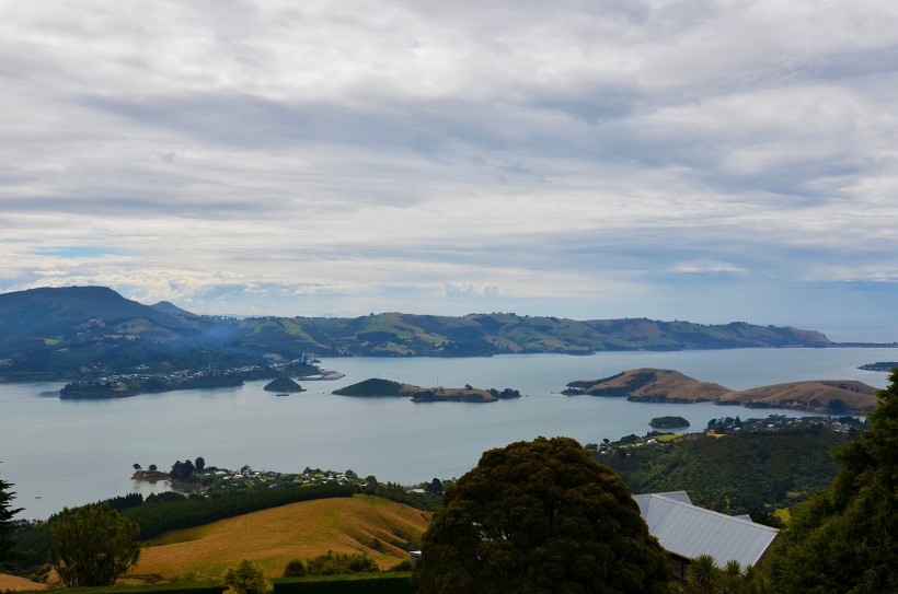新西兰但尼丁风景图片(8张)