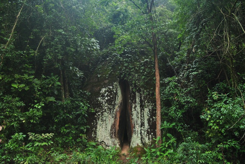 丹霞山风景图片(14张)