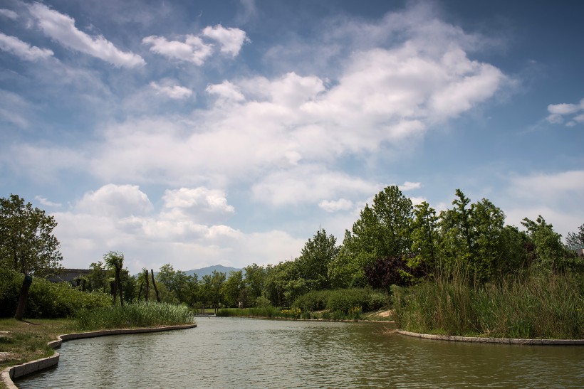 北京稻香湖风景图片(15张)