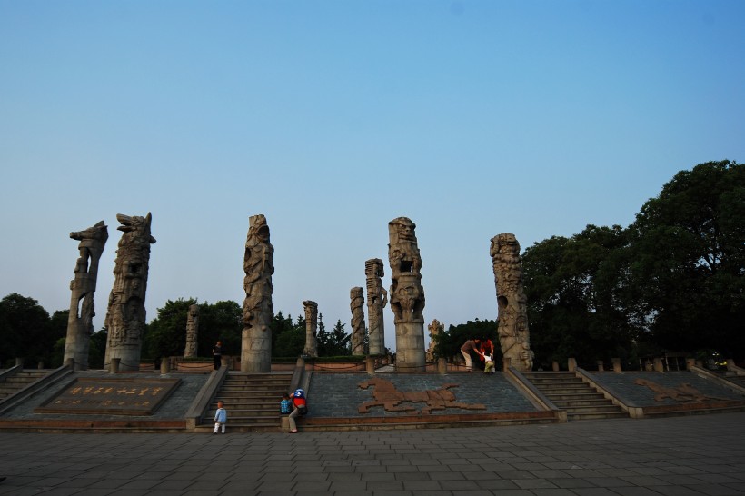 四川德阳风景图片(15张)