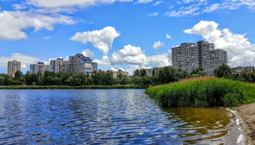 俄罗斯第聂伯河风景图片(12张)