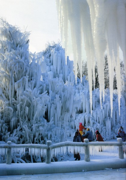 东北哈尔滨冬景图片(7张)