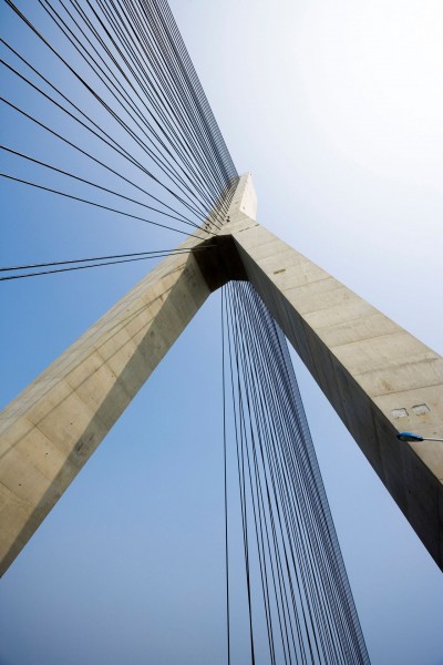 上海东海大桥图片(6张)