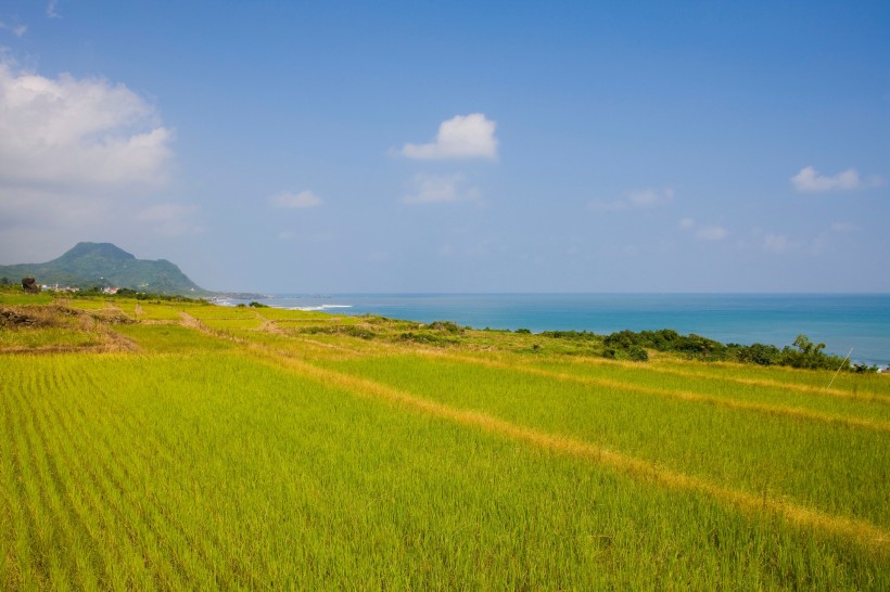 台湾东海岸图片(40张)