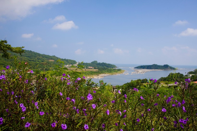 台湾东海岸图片(40张)