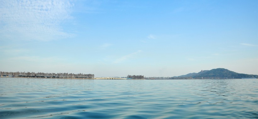 湖北武汉东湖风景图片(18张)