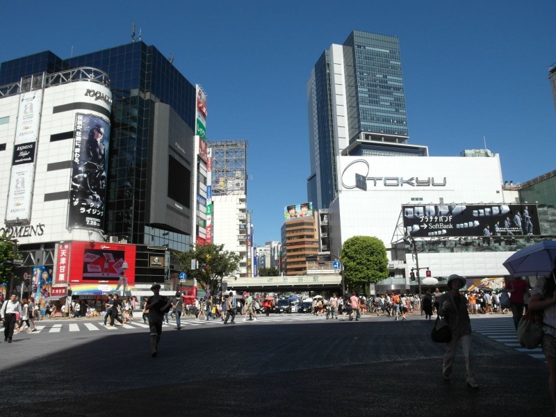 东京城市图片(30张)