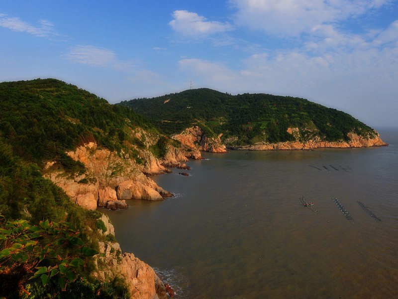 温州洞头风景图片(9张)